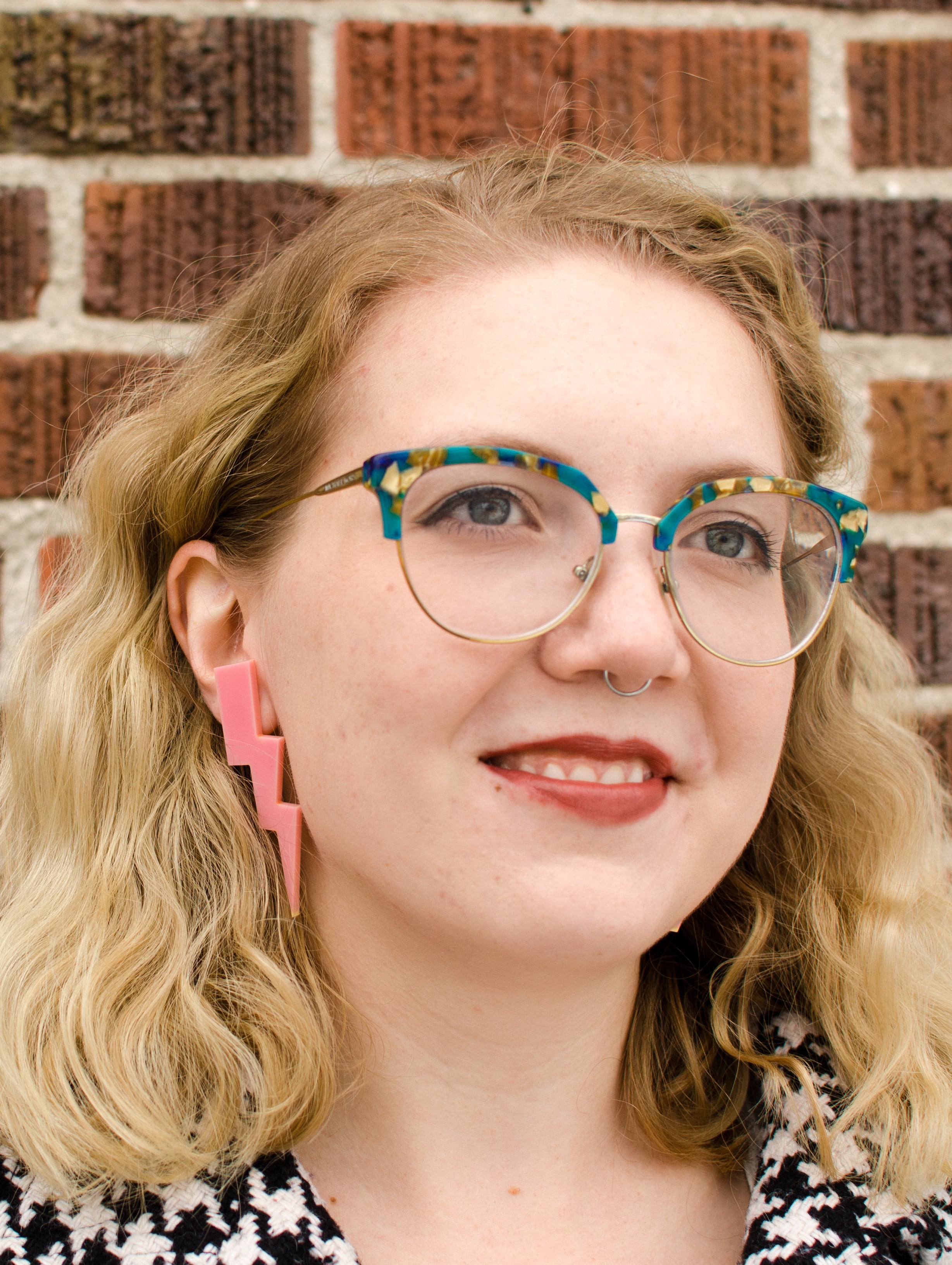 Lightening Bolt Earrings