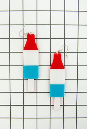 Bomb Pop Earrings