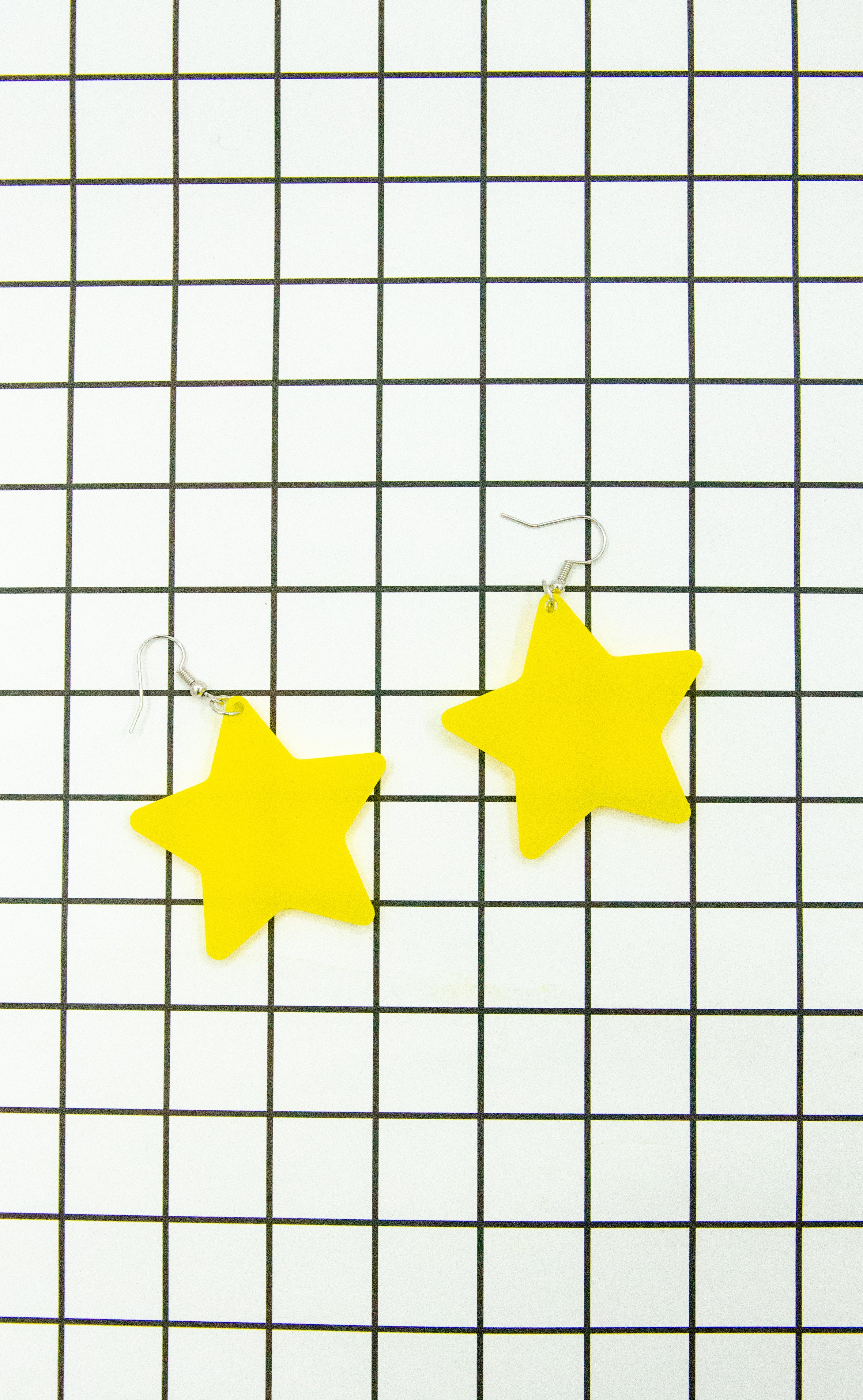 Star Earrings