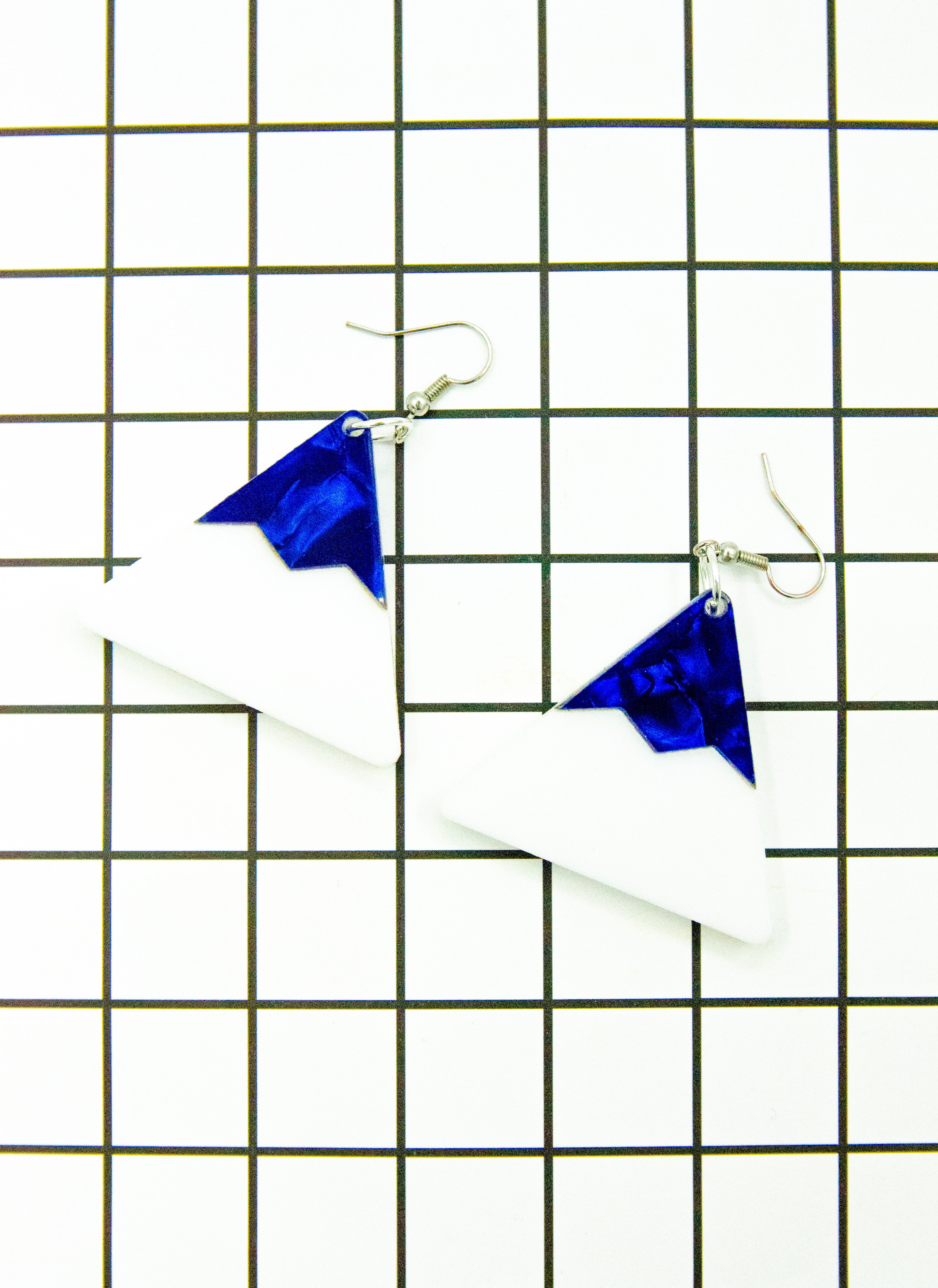 Mountain Earrings